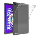 For Lenovo Tab M10 (3rd Gen) ZAAE0009JP / For Lenovo Tab B10 (3rd Gen)用のタブレットケース カバー 10.1インチ 耐衝撃 落下防止 専用保護 ケース For Lenovo Tab M10 (3rd Gen) 用のケースTPU 保護カバー【Hcsxlcj】(For Lenovo Tab M10 (3rd Gen)用の)(2)