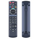 SHZテレビリモコン N2QAYB000573 for Panasonic パナソニックCATV リモコン チューナーリモコンパナソニックリモコン TZ-LS3...