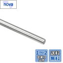 Edinstry フルスクリューロッド 全ねじロッド ねじロッド 棒スタッド ステンレス鋼 ねじピッチ 寸切ボルト M6x350mm 1本