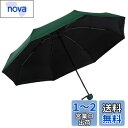 Senteria 日傘 軽量 レディース 折りたたみ傘 UVカット率 100% 完全遮光 遮熱 UPF50+ 晴雨兼用 耐風撥水 折りたたみ日傘 インクグリーン...