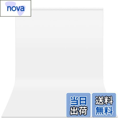 FotoFoto 背景布 白 撮影 背景 白布 1.5m x 2m 撮影用背景シート 折りたたみ 白い布 撮影用 背景 厚地 ..