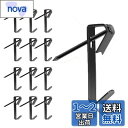 60個セット 石膏ボード用 壁 フック 黒 石膏ボード用 壁 ピン 安全荷重30ポンド(13.61kg)ブラック ピンフック 石膏ボード フック 額縁 フック 石膏ボード 画鋲 フック 壁掛けフック 絵画 フック 壁 ピン 目立たない Jフック プッシュピン 壁掛けピンフック 石膏ボード