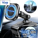 Eatface スマホホルダー 車 マグネット 2023新型 magsafe車載 クリップ式 エアコン吹き出し口/ダッシュボード/バックミラー用phone ho...