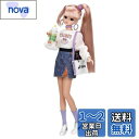 タカラトミー(TAKARA TOMY) リカちゃん ドール #Licca #アシックススポーツスタイル 着せ替え おままごと おもちゃ 3歳以上