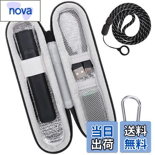 【送料無料】【co2CREA 収納ケース】Dr.Stick TypeX/DR.VAPE Model3/2に対応 耐衝撃 防水 For Dr Stick/DR.V...