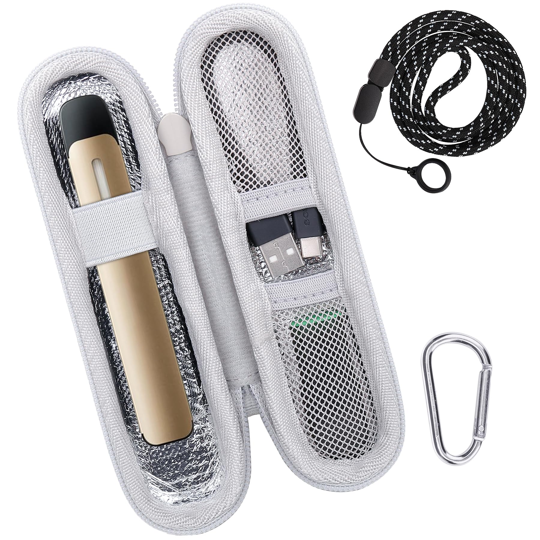 【送料無料】【co2CREA 収納ケース】Dr.Stick TypeX/DR.VAPE Model 3/2に対応 耐衝撃 防水 For Dr Stick/DR....