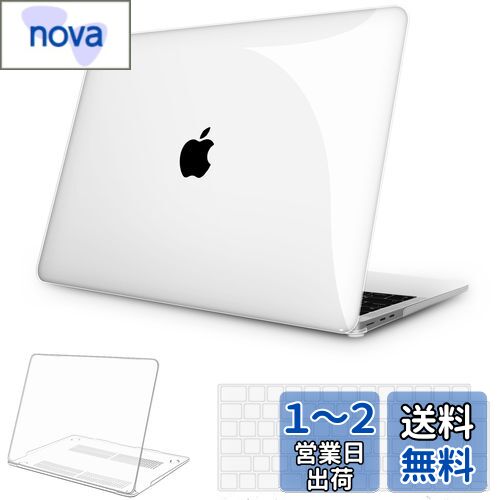 【M3/M2 モデル 高強度素材使用】MOTOJI MacBook Air 15インチ ケース カバー M3 M2チップ搭載モデル 2024 2023 発売 A3114 A2941 マックブックエアー 15.3インチ クリア 透明 保護ケース ハードケース 全面保護 指紋防止 放熱設計 薄型 耐黄変 耐衝?(極薄TPU 日本語配