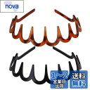 DFsucces カチューシャ 2本セット コーム付きカチューシャ おしゃれ ヘアバンド 波型髪飾り 前髪クリップ 痛くない 固定 滑り止め 運動用 洗顔用 作...