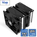 【送料無料】Thermalright Phantom Spirit 120 CPUエアクーラー、7本のヒートパイプ、CPUクーラー、デュアルファン120mm PWMエアクーラー、AGHP第4世代技術、S-FDBベアリング、AMD AM4/AM5/Intel 1700/1150/1151/1200/2011/1851 をサポート(PS120)