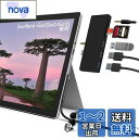 Microsoft Surface Go/Surface Go2/Surface Go3 専用 USB ハブ サーフェス ゴー ハブ アダプター (USB 3.0ポート*1 + USB 2.0ポート*2 + SD/TF カードリーダー + 3.5mm ヘッドフォンジャック) 高速データ転送 Surface Go/Surface Go2/Surface Go3 対応アクセサリ(2)