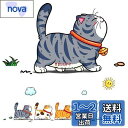 MDLUFY 猫すてっかー 車 カーステッカー ペットの猫猫 イラスト 防水仕様 面白ステッカー 車やバイク キズ隠し 凹み隠しに かわいい 装飾 シール 取り付け簡単 汎用 車ドア 窓 ウォールステッカー (5匹の猫セット-S)