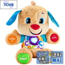 マテル(MATTEL) フィッシャープライス(fisher price) うたっておしゃべり!バイリンガル・わんわん【赤ちゃん おもちゃ】【知育・英語・外国語】【ぬいぐるみ】 【6〜36ヵ月】【プレゼント】 HNH20(3)