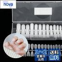 Annhua ネイルチップ 透明 270枚 超薄 艶消 長さだし ネイルチップセット バレリーナ ミディアム クリアチップセット つけ爪 ネイル長さだしチップ ...
