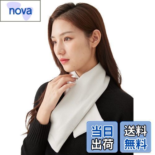 【送料無料】[MEPOKI] マフラー ストール ネックウォーマー メンズ レディース【冬のおしゃれを楽しむ・高機能素材ドラロンを使用・軽くて暖かい】柔らかい 吸湿発熱 スヌード 首巻き 防風防寒保温 通勤通学 ビジネス プレゼント 男女兼用 (グレー)