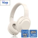 Bautylee ワイヤレスヘッドホン Bluetooth 5.3 オーバーイヤーヘッドホン/HiFi ステレオ重低音/遅延なし/密閉型/軽量/折り畳み可能/内...