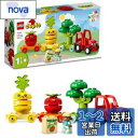 レゴ(LEGO) デュプロ はじめてのデュプロ やさいのトラクター おもちゃ 玩具 プレゼント 誕生日 ブロック 知育 クリスマス 男の子 女の子 子供 1歳半...