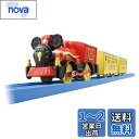 タカラトミー 男子用 『 プラレール S-13 ミッキーマウス ポッポーきかんしゃ 』 電車 列車 おもちゃ 3歳以上 玩具安全基準合格 STマーク認証 PLARAIL TAKARA TOMY