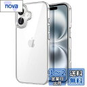 【送料無料】JETech iPhone 16 6.1インチ用 ケース 黄ばみなし 衝撃吸収 バンパーカバー 傷つけ防止 クリアバック (クリア)