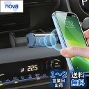 【BIXUAN】トヨタ ヤリスクロス MXPB10/MXPB15/MXPJ10/MXPJ15 2020+ スマホホルダー 新型ヤリスクロス携帯ホルダー ヤリスクロスmxpb スマホスタンド ヤリスクロスmxpj 車載ホルダー ヤリスクロス スタンドホルダー Yaris Cross車パーツ 車種専用 車インテリア 片手自動(2)