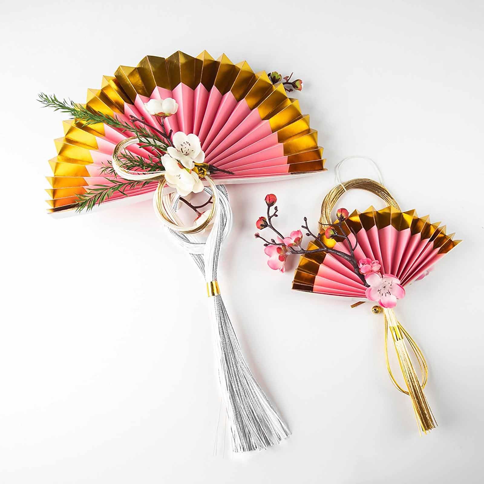 【BEAUTY PLAYER】水引セット 金銀 長さ約90cm 30本入 金箔入り3g 水引き 紐 水引飾り 日本伝統色 髪飾り 手芸 素材 水引アソートセット ラッピング アクセサリー作り 和小物 ネイルデコレーション バーミツバ 和装ヘアスタイルに (90cm3g)