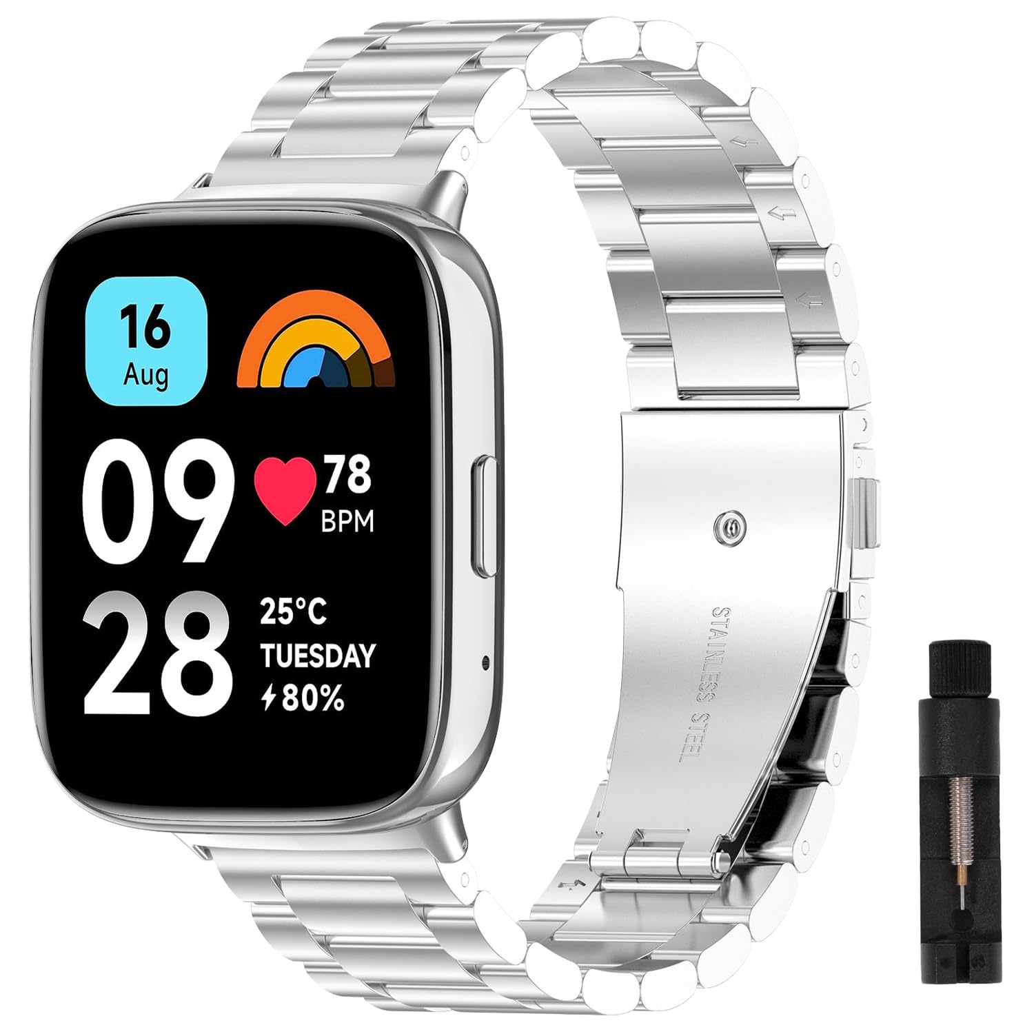 [SeGinn] Х Xiaomi Redmi Watch 3 Active б 򴹥Х ƥ쥹 Ĵǽ Ĵ...
