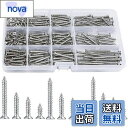 【送料無料】TAORAYO セルフタッピングねじ 木ネジ トラス頭タッピングねじ 木ネジセット ねじセット ネジ釘 トラス頭タッピングねじ 十字穴付皿 SUS3...