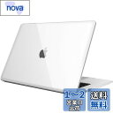 Fintie MacBook Air 15 ケース 保護ケース 2023 発売 15.3インチ PC 薄型 軽量 耐衝撃性 傷防止 排熱口設計 透明 おしゃれ (モデル番号A2941 (M2)) (クリア)