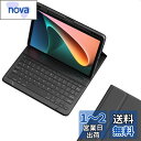 iPadAir11インチ M3 M2/ iPad Air 第5/4世代 10.9インチ キーボードケース ペンシル充電可能 iPadPro11 第4/3/2/1世代 キーボード カバー マグネット 分離式 カラーキーボード ビジネス 学生 (黒)