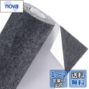 【送料無料】BENECREAT 200X30cm フェルトシート フェルト生地 グレー 厚さ3mm 自己接着 粘着性あり ジュエリー引き出しボックスライナー コスチュームアート クラフト 家具 保護シート