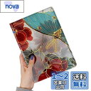 iPad6 iPad5 iPad Air Air2 ケース 花柄 Apple pencil 収納可能 ブック式 iPad 第6世代 第5世代 9.7インチ カバ...