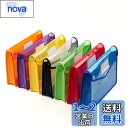 ファイル袋 7個セット ボタン式ファイル袋 A4 大容量 プラスチック防水 半透明 ァイルケース プロジェクトファイル (横式)