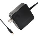 ALLPOWERS USB-C充電器 PD65W ポータブル電源type-c/タイプC急速充電器 スマホ携帯充電器 タブレットノートPC充電器 小型ACアダプタ...