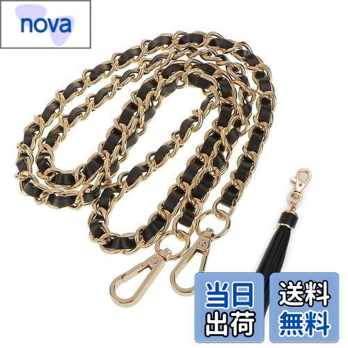 【送料無料】[DFsucces] チェーン ストラップ ショルダー ハンドバッグ 付け替え 交換用 アクセサリー..