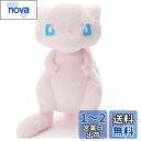タカラトミーアーツ(TAKARATOMY A.R.T.S) ポケモン キミにきめた! ぬいぐるみ ミュウ 高さ約20cm
