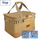 Akizora キャンプ 収納ボックス アウトドア トートバッグ 大容量 コンテナ 焚き火台 薪ストーブ 七輪 キャンプ道具収納に最適 40×30×25cm