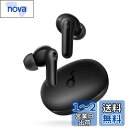 Anker Soundcore Life P2 Mini【完全ワイヤレスイヤホン / Bluetooth5.3対応 / IPX5防水規格 / 最大32時間音楽再生 / 専用アプリ対応】ブラック
