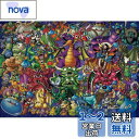 エンスカイ(ENSKY) ドラゴンクエスト 35周年 ~モンスター集合編~ 1000ピース 51×73.5cm ジグソーパズル EP4507