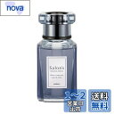 晴香堂(HARUKADO) カーオール 車用 芳香剤 サロンズ アーバン ホワイトムスク 155ml 3461