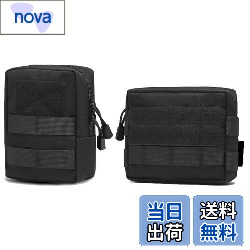 【送料無料】TRIWONDER ミリタリーポーチ タクティカルポーチ メンズポーチ サバゲーポーチ ウエストバッグ ベルトポーチ 多機能ポーチ MOLLE対応 ...