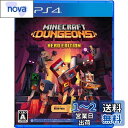 Minecraft Dungeons Hero Edition -PS4