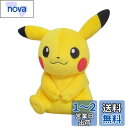 三英貿易 ポケットモンスター ALL STAR COLLECTION ピカチュウ(メスのすがた) (S) W17×D12×H19cm ぬいぐるみ ポケモン PP165