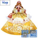 リカちゃん ドレス ゆめみるお姫さま エレガントローズドレス
