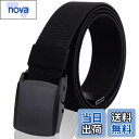 【送料無料】JINSELF 【YKK社製バックル採用】 ベルト メンズ 超伸縮 大きい フリーサイズ 軽量 ナイロン タクティカルベルト 作業着 作業用 仕事用...