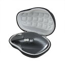 Logicool アドバンスド ワイヤレスマウス MX Master 3/MX MASTER3s 専用収納ケース-Adada(2)