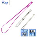 HUAZON 糸通し 紐通し 手芸 ゴム通し 幅広 糸通し器 裁縫セット 大人 ひもとおし プラスチック&ステンレス 3本 DIYの手作り 裁縫道具