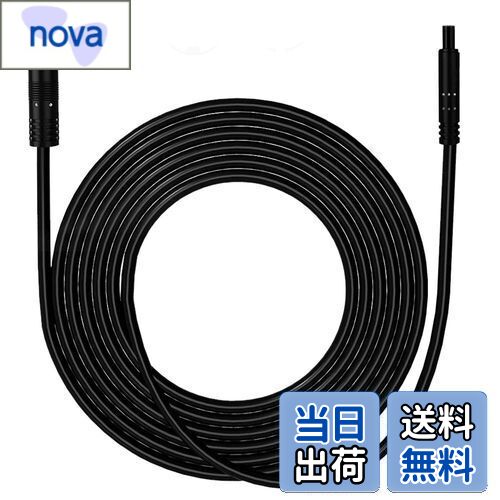 【送料無料】バックカメラ 延長ケーブル リアビューカメラ延長ケーブル ドライブレコーダー 延長ケーブル 2M 4ピン 24v/12v