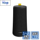 EarFun UBOOM【2023 年の新バージョン】 ワイヤレススピーカー 24W 360°サウンド Bluetooth 5.0 重低音強化 16時間連続再生 IPX7完全防水 【デュアルパッシブラジエーター/DSP処理/ステレオペアリング機能】 USB-C充電 インドア・アウトドアサウンドモード ブラック