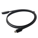 SinLoon USB-Cケーブル USB3.1 USB-Cタイプ Cオス - メス充電&同期 ケーブル 高速 超高 速第 2世代(10Gbps)(1M F3.3ft)(2)