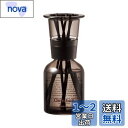 晴香堂(HARUKADO) カーオール 車用 芳香剤 オムニバス ディフューザー ホワイトムスク 160ml 3341