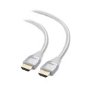 Cable Matters 8K HDMI ケーブル 2m HDMI 2.1ケーブル 8K 120Hz解像度 48Gbps HDR Apple TV 任天堂 PS5 Xbox Series X/S RTX 3080/3090 RX 6800/6900対応 ウルトラハイスピードケーブル(2)